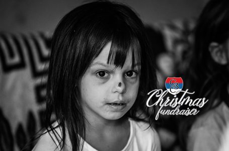 With faith that good will prevail – CHRISTMAS FUNDRAISER!